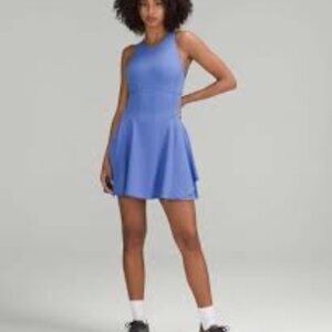 Lululemon Court Crush Tennis Dress